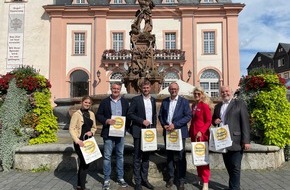 Weilburg-Oberlahn: Weilburg: Heimat shoppen und Wundertüten