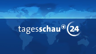 NDR / Das Erste: tagesschau24 baut aktuelle Sendestrecken weiter aus