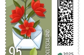 DHL Group: PM: Erste Recycling-Briefmarke Deutschlands / PR: Germany’s first stamp on recycled paper