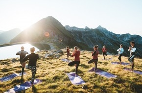 Tourismusverband Obertauern: Naturerlebnisse in Obertauern | Wandern, Aktivsport, Hütten-Übernachtungen und Berg-Yoga