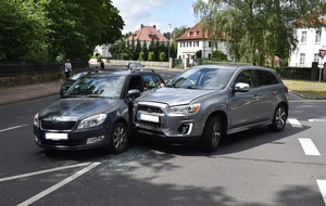 Polizeiinspektion Nienburg / Schaumburg: POL-NI: Verkehrsunfall in Bückeburg
