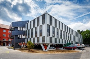 Spital Zollikerberg: Neubau für Operationssäle, Gebärabteilung und Neonatologie fertiggestellt