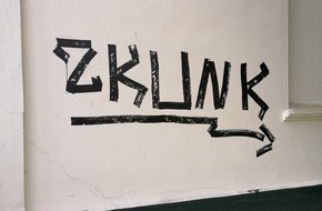 Polizeidirektion Flensburg: POL-FL: Hoher Schaden durch Graffiti-Schmierereien im Stadtgebiet, Polizei sucht Zeugen, Belohnung ausgelobt