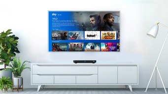 Sky Deutschland: Disney+ ab 8. April auf Sky Q und in Kürze auch dem Sky Ticket TV Stick verfügbar