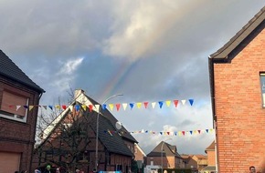 Polizei Coesfeld: POL-COE: Kreis Coesfeld/Polizeiliche Bilanz der Karnevalsfeierlichkeiten