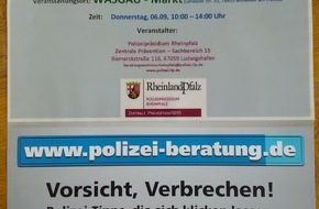Polizeidirektion Landau: POL-PDLD: Annweiler - Dreister Geldbeuteldiebstahl an Bushaltestelle