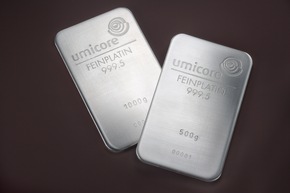 Gold aus nachhaltigen Quellen schont Mensch und Umwelt / Umicore-Edelmetallhandel launcht neue Website