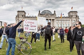 ZDFinfo: Pandemiewissen: ZDFinfo mit fünf Coronadokus im Block