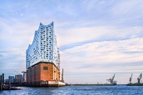 Elbphilharmonie Hamburg feierlich eröffnet