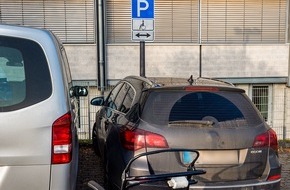 Polizeipräsidium Mittelhessen - Pressestelle Marburg-Biedenkopf: POL-MR: Ein besonderer Kontrolltag der Polizei Mittelhessen für die schwächeren Verkehrsteilnehmer