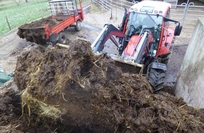 Demobetriebe Ökologischer Landbau: Welcher Schiss gehört zu wem?