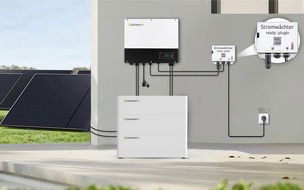 EPP Energy Peak Power GmbH: Normgerechtes Steckersolargerät mit 6 kW Solarleistung / EPP startet mit dem weltweit größten Plug and Play-Solarsystem ins neue Jahr