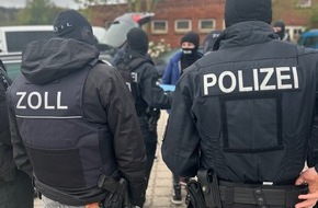 Polizeidirektion Osnabrück: POL-OS: Geldwäsche in Millionenhöhe, Cannabisschmuggel im Tonnenbereich und Steuerhinterziehung - Fahnder nehmen internationalen Kriminellen fest