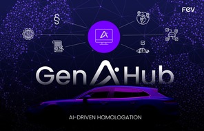 FEV Group: Generative AI accelerates homologation: FEV simplifies country-specific type approval processes