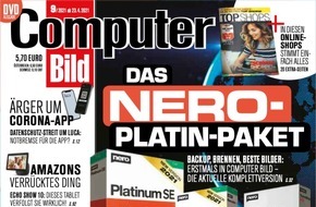 COMPUTER BILD: So einfach wie nie: COMPUTER BILD testet smarte Blutdruckgeräte