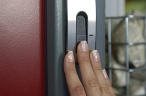 ekey biometric systems GmbH: Biometrie Marktführer startet außergewöhnliche Marketingaktion