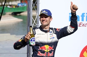 Sébastien Ogier und Julien Ingrassia erobern für M-Sport Ford bei der WM-Rallye Mexiko ihren zweiten Saisonsieg