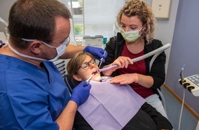 HUK-COBURG: HUK-COBURG Krankenversicherung - Modern und digital: Neue Zahnzusatztarife für gesetzlich Versicherte / Keine Wartezeit: Versicherungsschutz beginnt sofort bei Vertragsabschluss