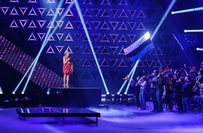 ProSieben: "Good Evening, Europe!" Anke Engelke macht "Wer stiehlt Anke Engelke die Show?" am Dienstag auf ProSieben zum glamourösen TV-Event