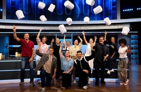 SAT.1: Jochen Schropp gewinnt "Promi Taste" 2026! Simone Ballack, Francis Fulton-Smith und Anni Friesinger-Postma treten 2027 an