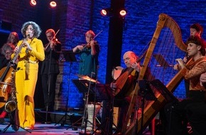 3sat: Barocke Klänge und ABBA-Songs: Konzert-Highlight in 3sat