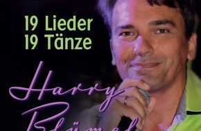 Mag. Harald Blümel: Harry Blümel präsentiert neue CD „19 Lieder – 19 Tänze“