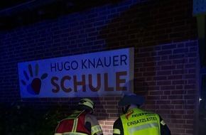 Feuerwehr Herdecke: FW-EN: Drei technische Hilfeleistungen und zwei Brandeinsätze am Donnerstag für die freiwillige Feuerwehr Herdecke