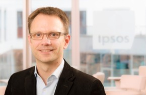 Ipsos GmbH: Neuer CEO bei Ipsos