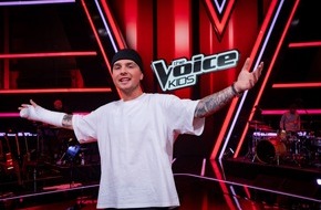 SAT.1: Déjà-vu zum Jubiläum: Mike Singer kehrt zu "The Voice Kids" zurück - am Freitag, 4. März 2022 in SAT.1