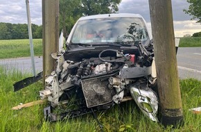 Polizei Coesfeld: POL-COE: Billerbeck, K13/ Autos kollidieren