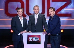 SAT.1: Joker oder Niete? Oliver Pocher zockt beim SAT.1-Allgemeinwissensquiz (mit Bild)