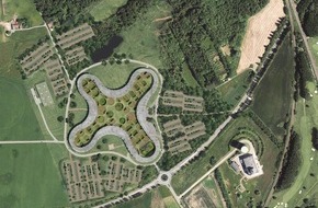 Herzog & de Meuron: Herzog & de Meuron gewinnt internationalen Wettbewerb für zentrales Spital-Neubauprojekt in Dänemark (BILD)