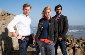 ZDF: "Dich zu lieben": ZDF dreht vierte "Cecelia Ahern"-Verfilmung /  Prominent besetztes "Herzkino" mit Kai Schumann und Jessica Ginkel (FOTO)