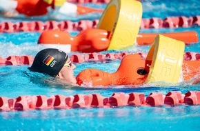 DLRG - Deutsche Lebens-Rettungs-Gesellschaft: Weltmeisterschaft in Australien: Rettungsschwimmer des DLRG Nationalteams kehren mit fünf Titeln zurück