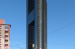 Emporis GmbH: Bester neuer Wolkenkratzer des Jahres 2007 steht in Den Haag / Gebäudedaten-Anbieter Emporis kürte das beste neue Hochhaus des abgelaufenen Jahres