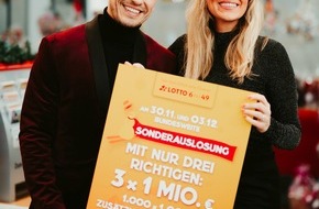 Toto-Lotto Niedersachsen GmbH: Nikolaus-Sonderauslosung bei LOTTO 6aus49