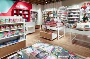 https://www.tiktok.com/@exlibris.ch: Startschuss zur neuen Ex Libris (BILD)