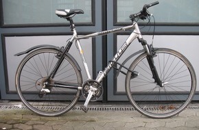 Polizeidirektion Göttingen: POL-GOE: (111/2008) Bei Haftbefehlsvollstreckung - Gestohlenes Fahrrad in Wohnung gefunden, Besitzer gesucht