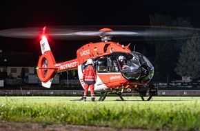 DRF Luftrettung: Jahresbilanz 2025 der DRF Luftrettung / Schnelle Hilfe aus der Luft gewinnt weiter an Bedeutung