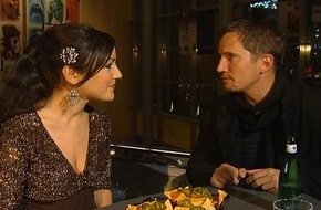 TELE 5: Tele 5 zeigt Benno Fürmann im Interview mit Miriam Pielhau