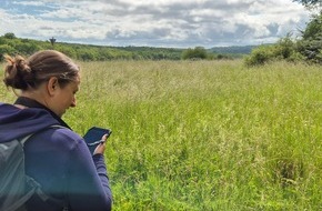 Deutsche Bundesstiftung Umwelt (DBU): DBU Naturerbe: Digitaler Meilenstein f&uuml;r Biotoperfassung