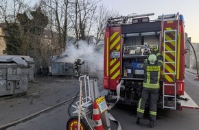 Feuerwehr Gevelsberg: FW-EN: Wohnhausbrand in der Nacht