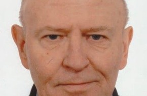 Polizeidirektion Worms: POL-PDWO: 77-jähriger Mann aus Worms vermisst