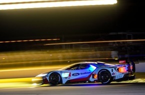 Ford-Werke GmbH: Das Werksengagement mit dem Ford GT endet mit dem Gewinn des Michelin IMSA Endurance Cup