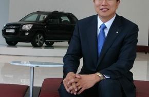 Kia Deutschland GmbH: Führungswechsel bei Kia Motors Deutschland