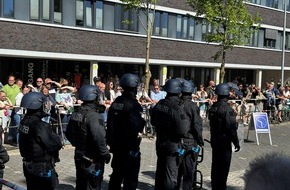 Polizeiinspektion Emsland/Grafschaft Bentheim: POL-EL: Emsland/Grafschaft Bentheim - Ausgelassene Stimmung beim Tag der offenen Tür der Polizeiinspektion Emsland/Grafschaft Bentheim