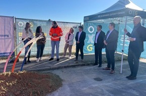 OXG Glasfaser GmbH: OXG startet Glasfaserausbau f&uuml;r circa 1.100 Haushalte in Landshut