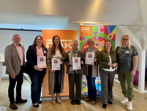 „Mein Herz lacht“ gewinnt Wettbewerb für ein gesundes Miteinander in Rheinland-Pfalz