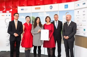 Santander Consumer Bank AG: Santander Consumer Bank mit Corporate Health Award ausgezeichnet