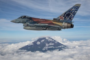 Rapid Pacific: Luftwaffe beendet größtes Projekt ihrer Geschichte